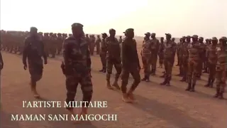 maman sani wakar soja maza na agale2017 niger