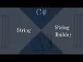 C - What is the difference between String and StringBuilder in C C interview question