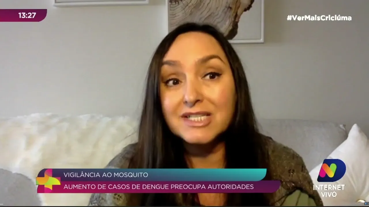 Aumento de casos de dengue no Estado alertam para cuidados na Região Sul