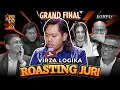 Download Lagu Virza Logika Buka Kelas Komedi Untuk Dewan Juri | GRAND FINAL SUCI 11