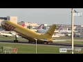 Download Lagu TAILSTRIKE! DRAMATIC DHL A300 TAILSTRIKE AT HEATHROW AIRPORT