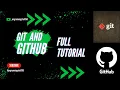 Git and GitHub Tutorial for Beginners Complete Guide to Version Control