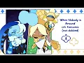 Download Lagu 'when nobody is around' -- cookie run kingdom fancomic