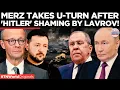 Download Lagu LAVROV Slams German Militarization, Warns Berlin Against Dangerous Re-Nazification Trajectory