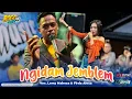 Download Lagu NGIDAM JEMBLEM Voc Lerry Mahesa \u0026 Firda Alexa - Cover Jandhut ROGO MUSIC | L SHA AUDIO 