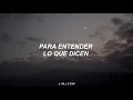 Silvana Estrada - Te Guardo (Letra)