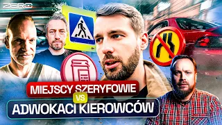 WOJNA O CHODNIKI. KTO MA RACJĘ? KONFITURA I SAMOCHODOZA KONTRA STOP KORKOM