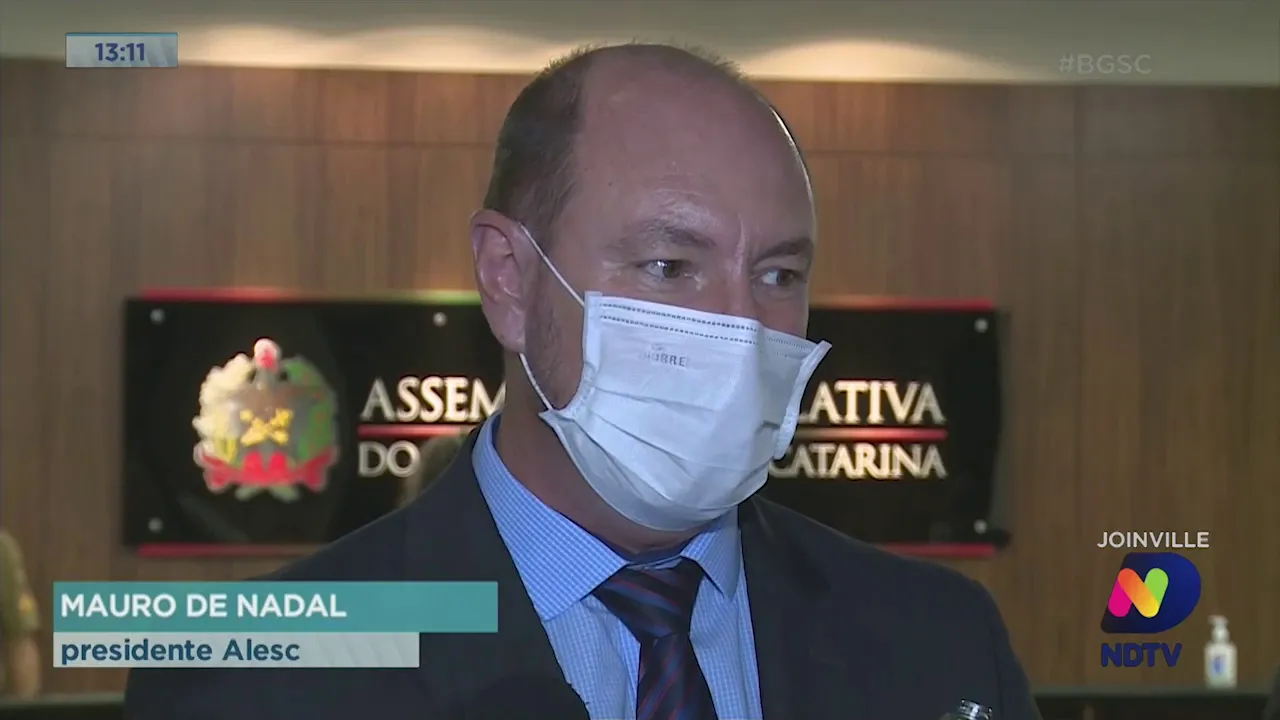 Governador confirma extinção da SCPAR e anuncia privatização de aeroportos em SC