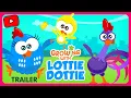 Growing with Lottie Dottie Season 1 Trailer YouTube Originals