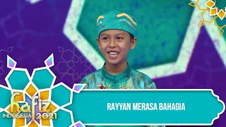 Download HAFIZ INDONESIA 2021 - Rayyan Mendapatkan Telewicara Dari Keluarga Dijambi [11 Mei 2021] MP3