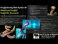 Programming With Python 09 Nested and Parallel Repetition Structures