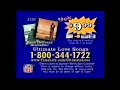 Call 1-800-344-1722 to order and get Time Life Ultimate Love Songs for 9 99 in 2008
