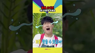 벌에 쏘였을 때! 이렇게 하세요ㅣ위기탈출 꾹ㅣ정글에서 살아남기ㅣ꾹TVㅣKBS 240417방송