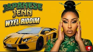 WYFL Riddim - Japanese Jenn Pretty Dolly DJ MAC Cras ummy