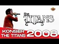 Lagu Live Konser The Titans - Mengapa Aku @Surabaya 31 Agustus 2008