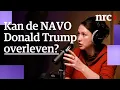 Lagu Hoe de Amerikaanse cultuurstrijd de NAVO beïnvloedt