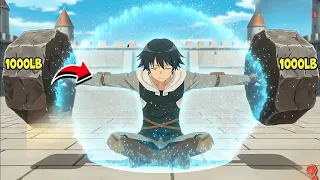 شاب ضعيف قدام الكل ولكنه في الحقيقه عنده قدرات ساحر اسطوريه وبيصدم الكل ملخص انمي كامل  شاب ضعيف قدام الكل ولكنه في الحقيقه عنده قدرات ساحر اسطوريه وبيصدم الكل ملخص انمي كامل