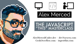 AM Coder - The Javascript This Masterclass Bind and more