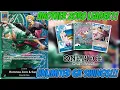 Download Lagu Another Green Zoro Leader?! | ST12 Zoro/Sanji Gameplay | One Piece Card Game