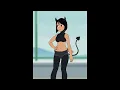 wedgie animation 45