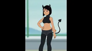 wedgie animation 45