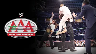 FULL EPISODE: Lucha Libre AAA, August 22, 2026
