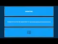 Split Infinitive Error -