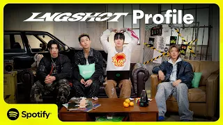  cc lngshot profile introducing the rookies now saucin spotify super rookie