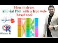 How to draw an alluvial plot using SR web-based tool