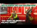 Download Lagu Nico Hulkenberg AWKWARD First Ever Cooldown Room after First Ever Podium in F1 🥹