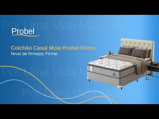 Vídeo do produto