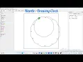 KTurtle Drawing clock Learn basic coding in Kturtle Coding with Kturtle Kturtle tutorials