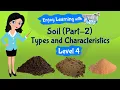 Types of Soil For Kids Science TutWay