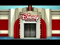 Disney Junior on Disney Channel Generic Bumpers
