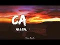 Alleh, Yorghaki - capaz (merengueton) (Letra/Lyrics)