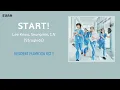 Download Lagu Vietsub ~ START! - Lee Know, Seungmin, I.N (Straykids) - OST 1 Resident Playbook