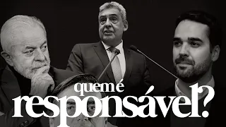 Tragédia no RS! Quem é responsável? O que fazer?