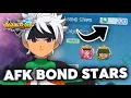 Lagu BROKEN AFK BOND STARS FARM METHOD In Inazuma Eleven Victory Road!🤩