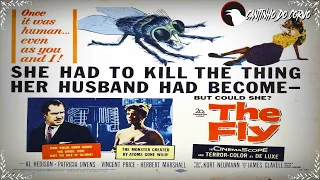 the fly a mosca da cabe a branca eua 1958 