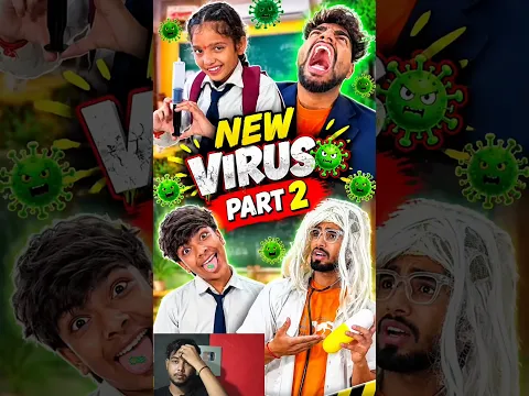 New virus 🦠 ka bimari part 2 😲mini wood toy-wood working art skill woody / hand crafts |#shorts