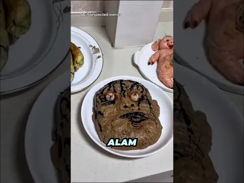 Lihat Hidangannya, Nafsu Makan Suami Langsung Hilang! 😂🍽️