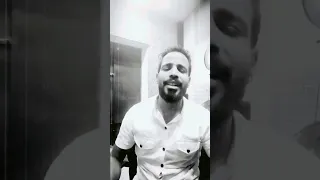اه من عذاب قلبي         مليان جروح يابا غناء مصطفي الصغير دندنها