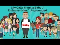Download Lagu Lily noemt Frank een baby / Maakt hem te schande / Ongegrond