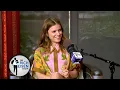 Kate Mara on If She d Root for Giants or Steelers If They Met in Super Bowl The Rich Eisen Show