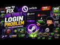 How to Login in Lua Tools How to Fix Lua Tools Login Problem