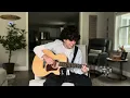 Hey Girl - Stephen Sanchez | Cover by Wade Turner 2024