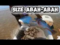 PUKAT KETAM DAPAT IKAN SIZE ABAH-ABAH