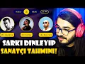 Download Lagu Kendine Müzisyen - ŞARKILARI TAHMİN ETME QUİZEİ TESTİNİ ÇÖZÜYOR! | Pop, Rap, Tarkan, Duman, Jazz