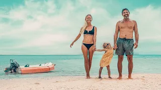 We Sailed To An Island You’ve Never Heard Of 🏝️ Sailing Vessel Delos Ep. 461