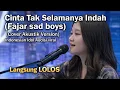 Lagu Cinta Tak Selamanya Indah (Fajar Sad Boys) – Cover Akustik | Audisi Indonesian Idol Viral Ai Remake 